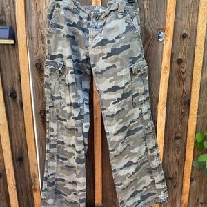 Vintage cargo pants